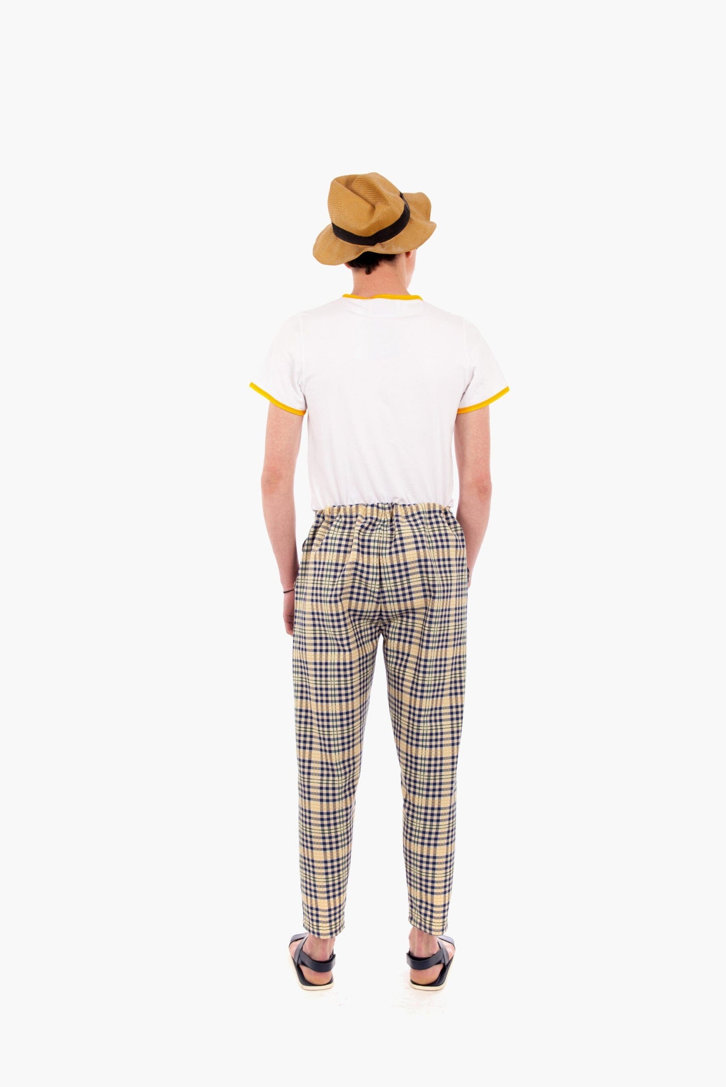 Carolo Pants LaurenceAirline