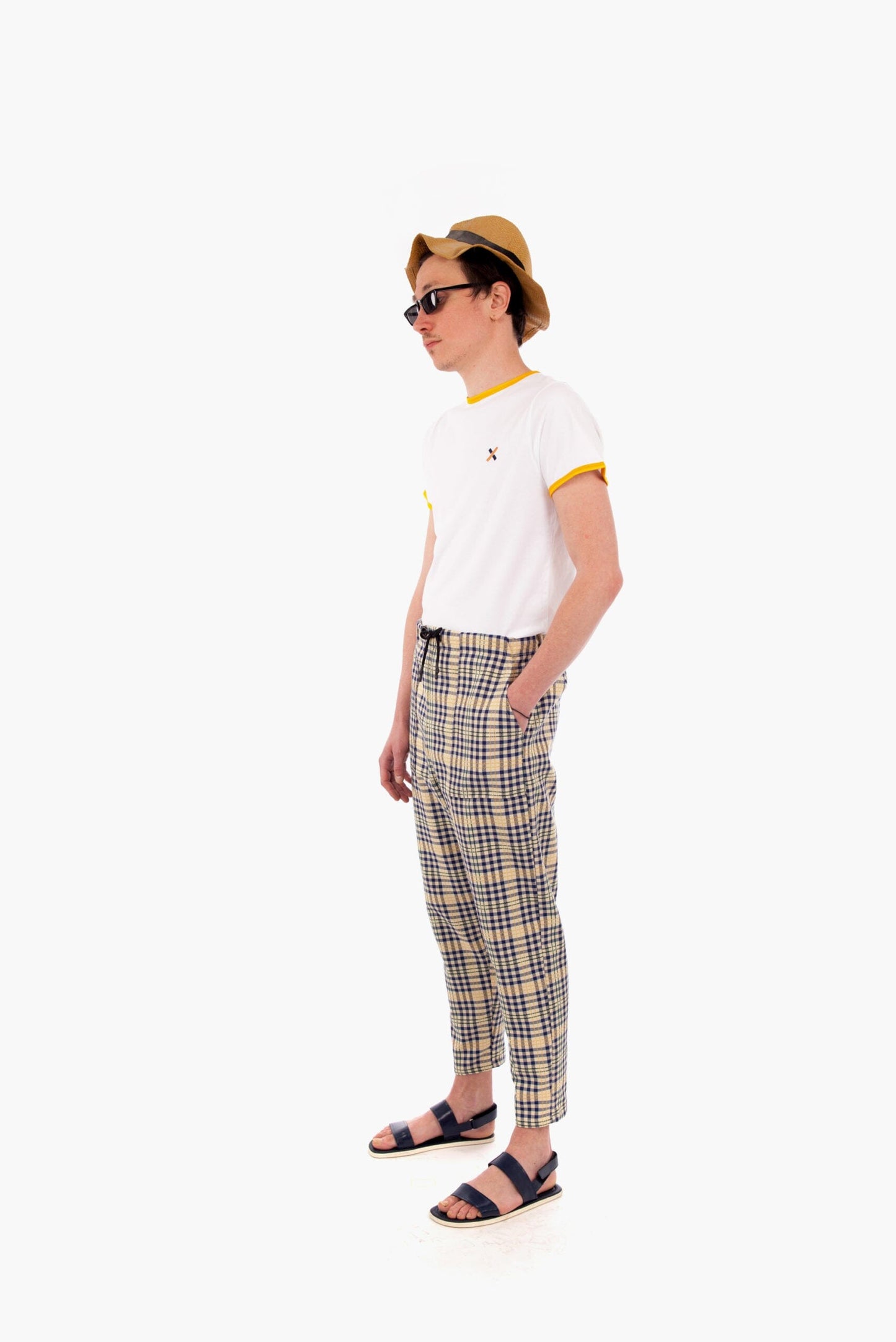 Carolo Pants LaurenceAirline