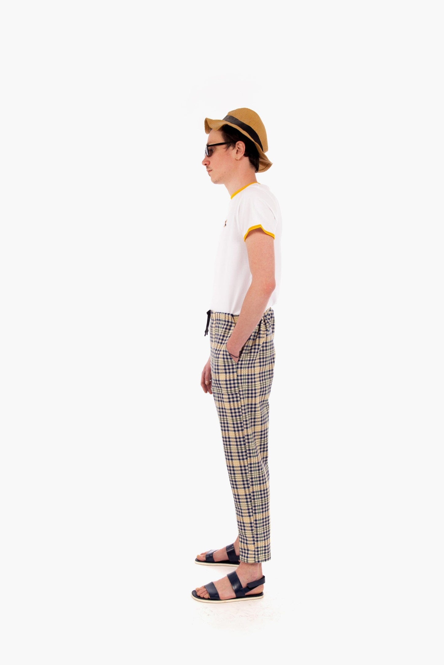 Carolo Pants LaurenceAirline