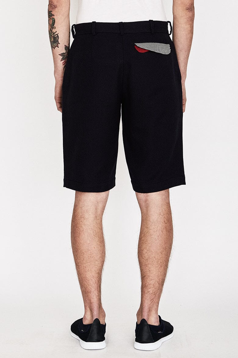 Chinue - Navy Shorts LaurenceAirline