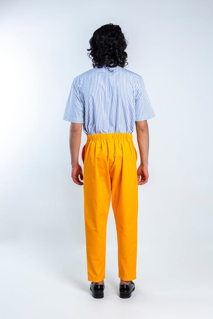 Cocody - Orange Pants LaurenceAirline