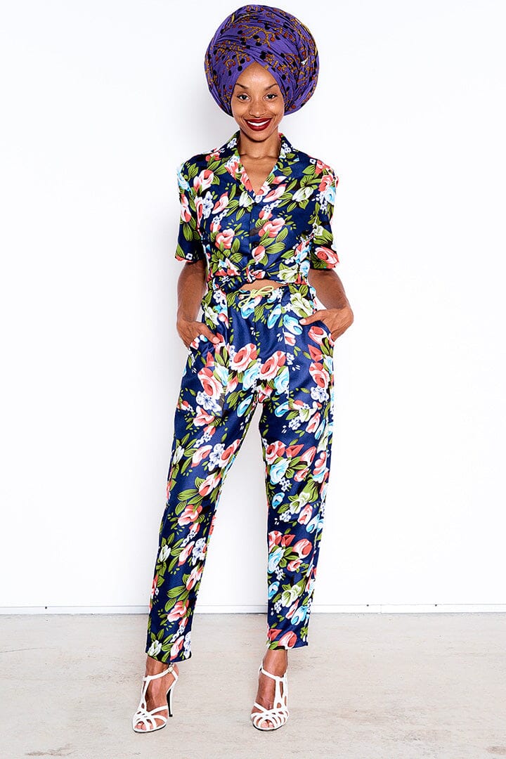 Cosmos - Cuban Shirt LaurenceAirline Womens
