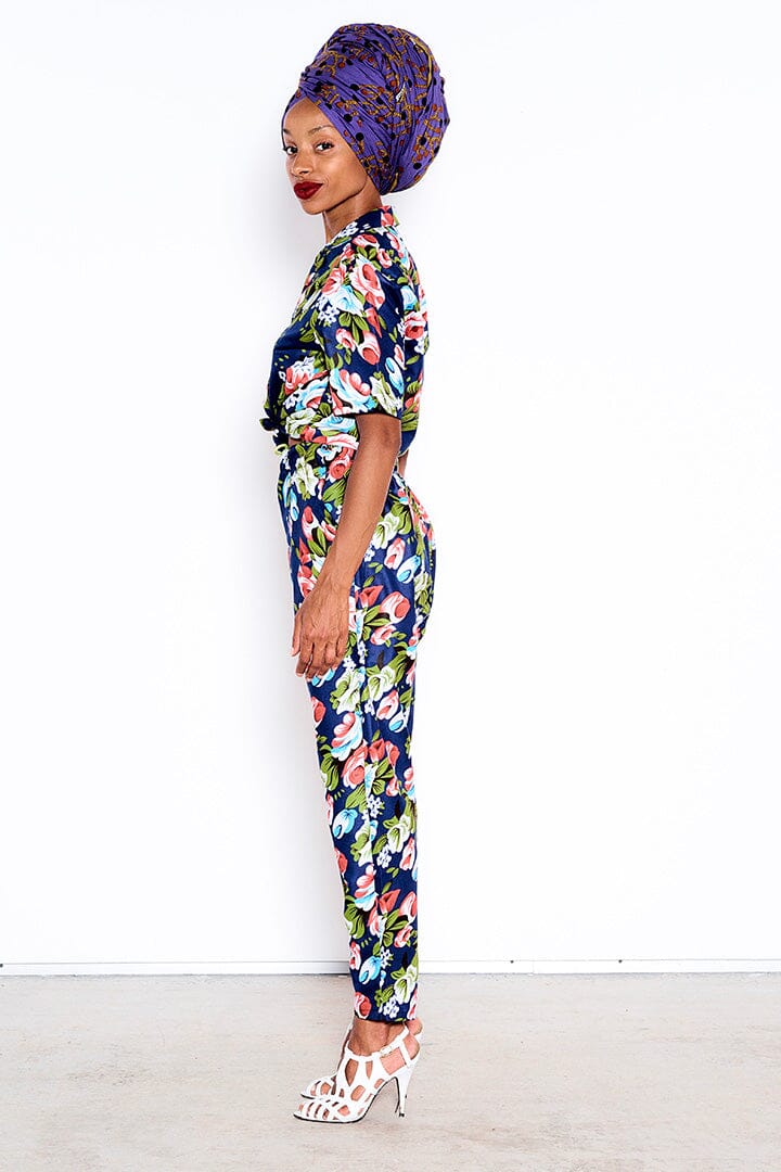 Cosmos - Cuban Shirt LaurenceAirline Womens