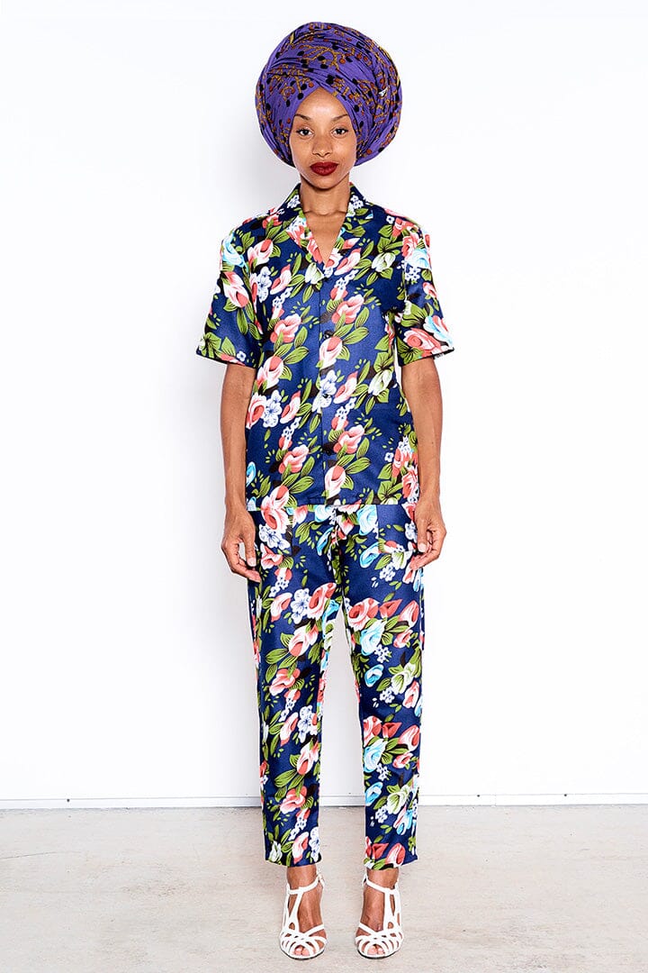 Cosmos - Cuban Shirt LaurenceAirline Womens