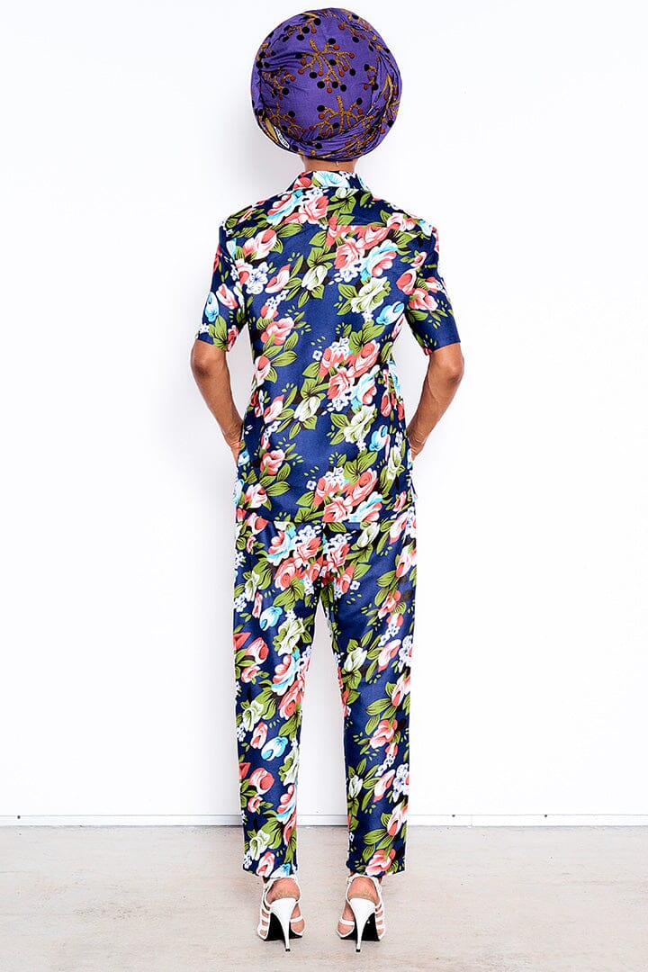 Cosmos - Cuban Shirt LaurenceAirline Womens