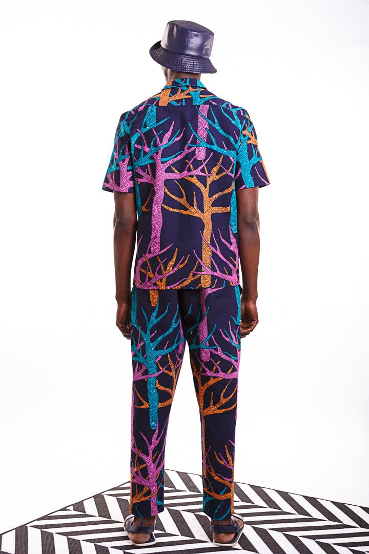 Dream Forest - Cuban Shirt LaurenceAirline