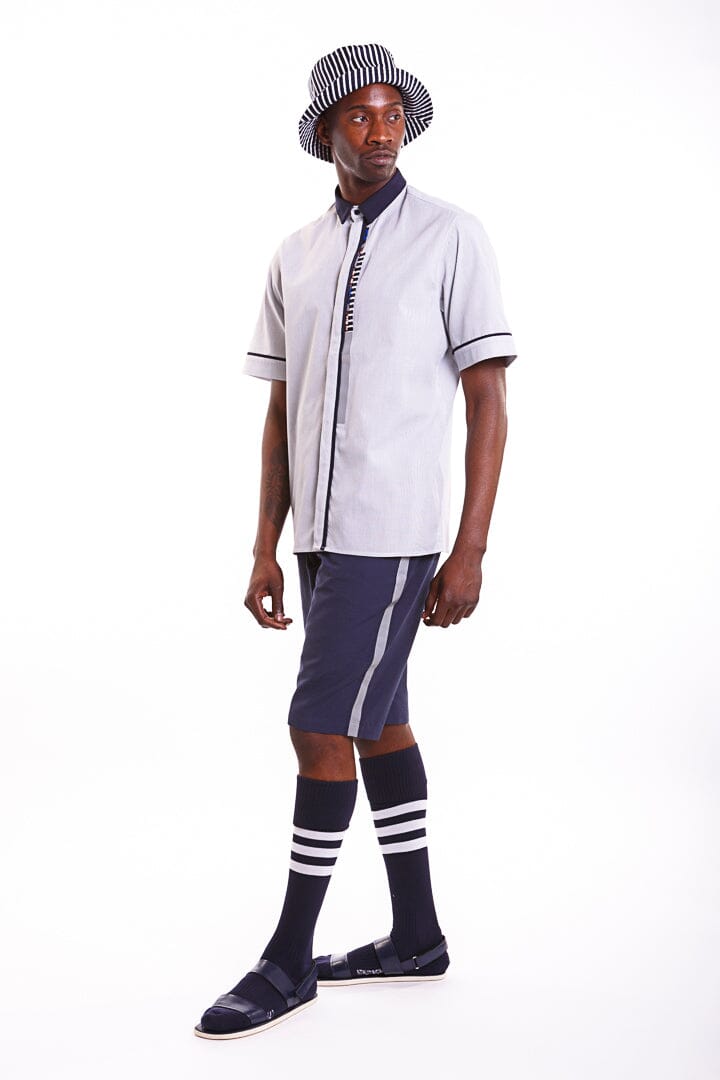 Dreamer - Check Print Shirt LaurenceAirline