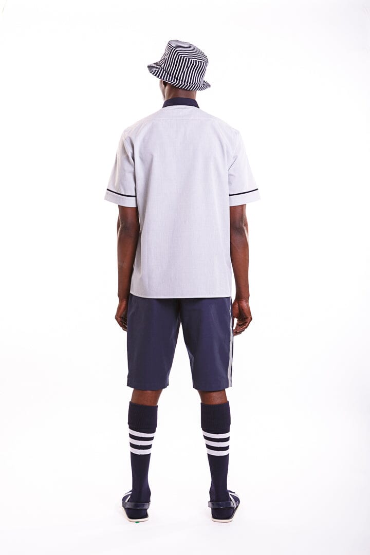 Dreamer - Check Print Shirt LaurenceAirline