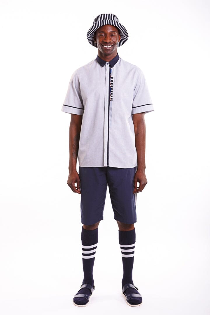Dreamer - Check Print Shirt LaurenceAirline