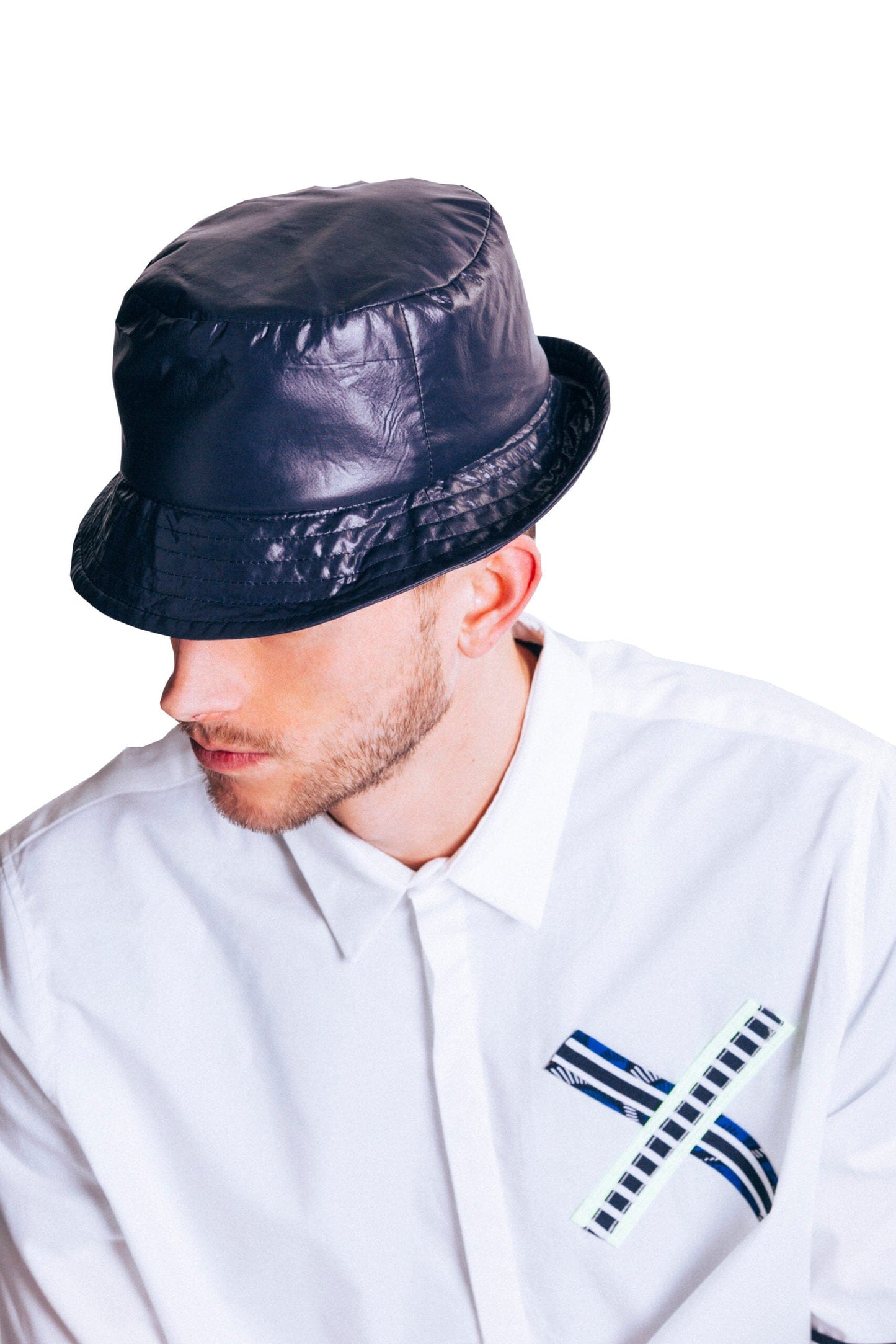 Faith - Navy Bob Hat LaurenceAirline