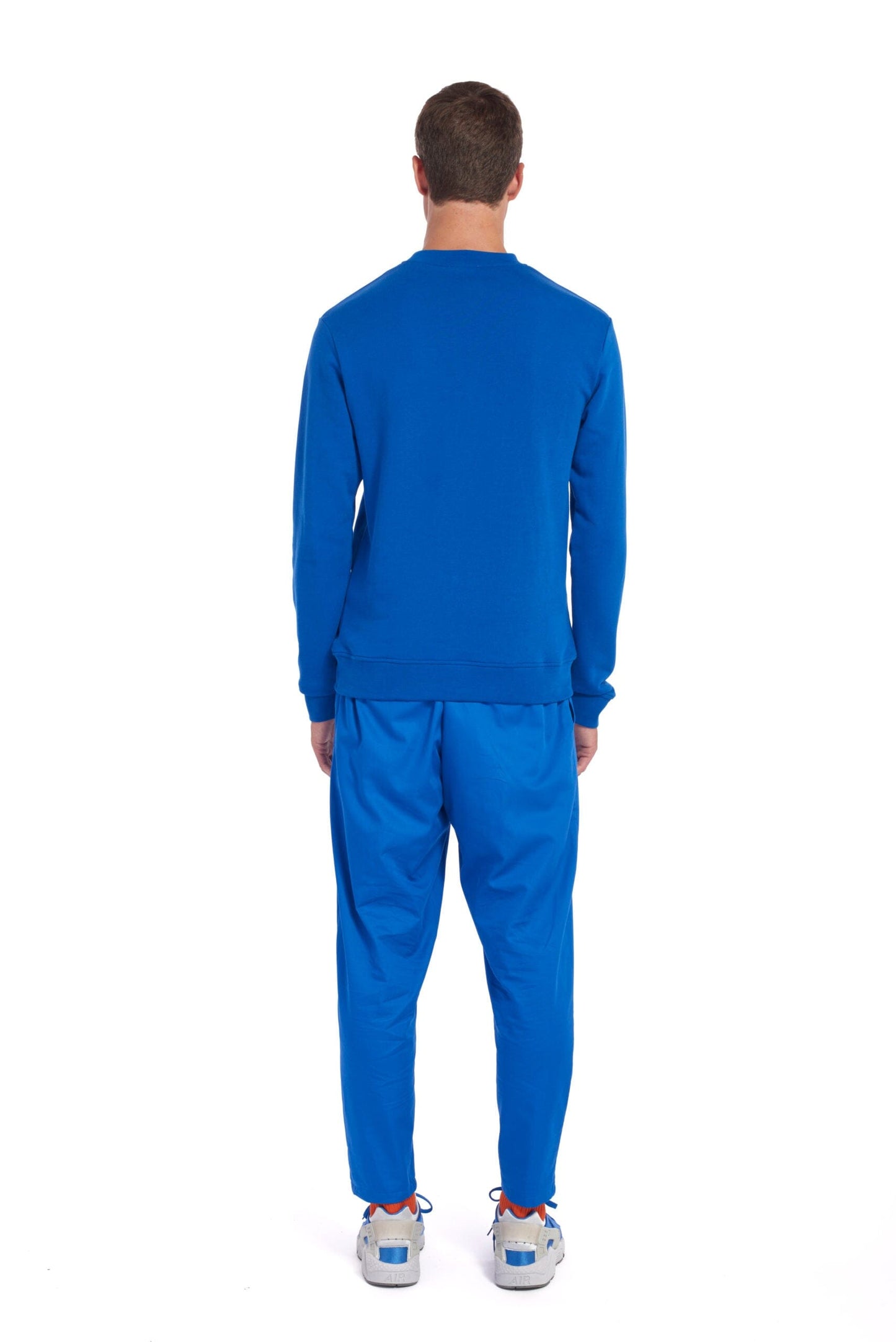 Fakir - Blue Sweater LaurenceAirline 
