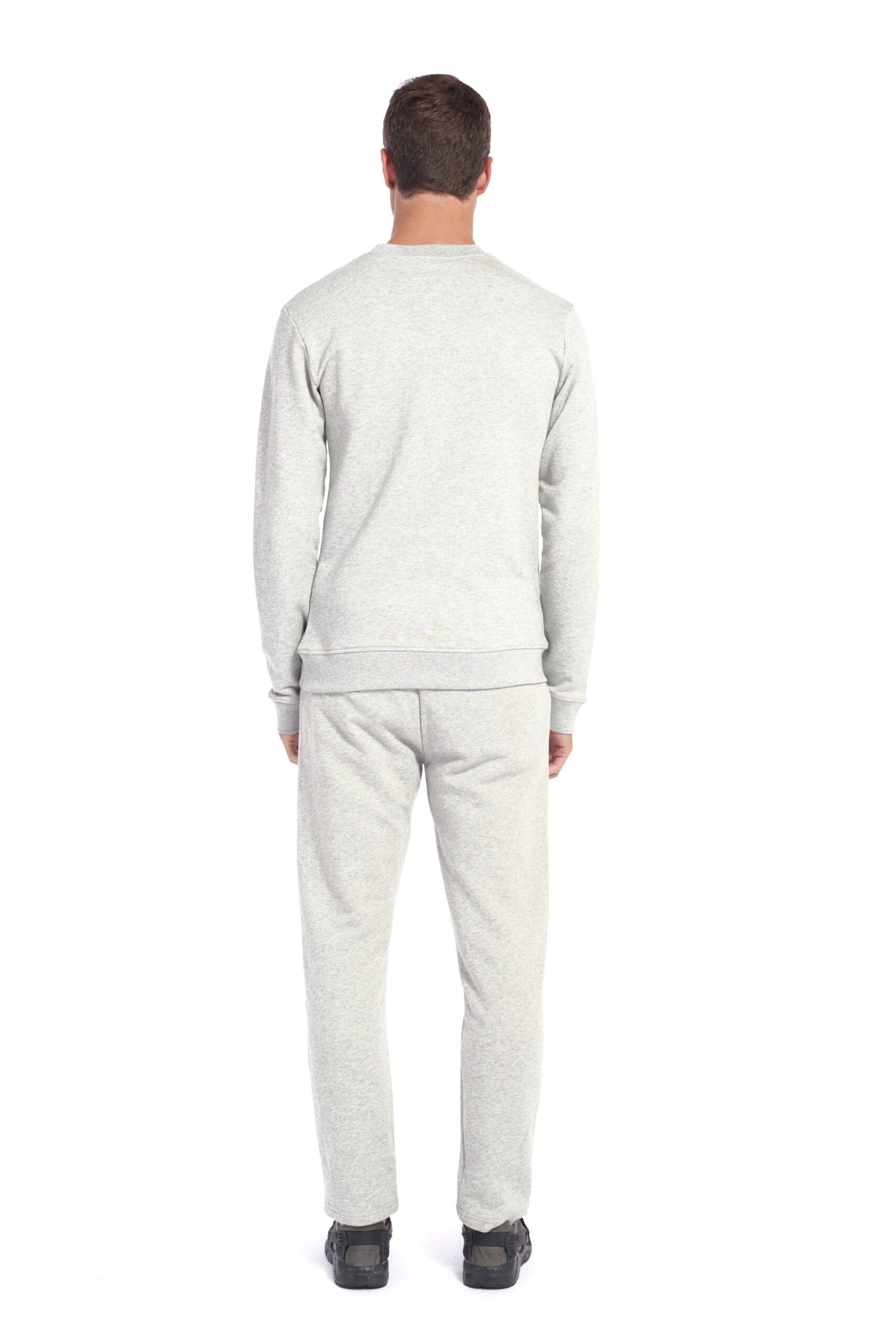 Fakir - Grey Sweater LaurenceAirline 