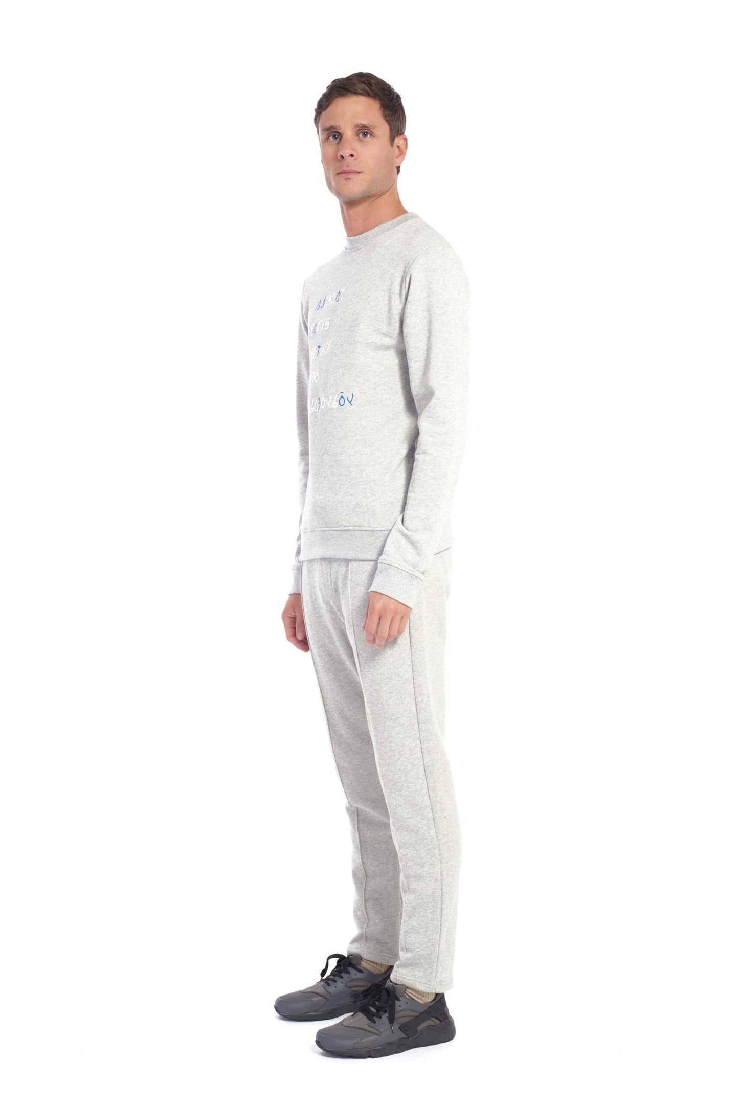 Fakir - Grey Sweater LaurenceAirline