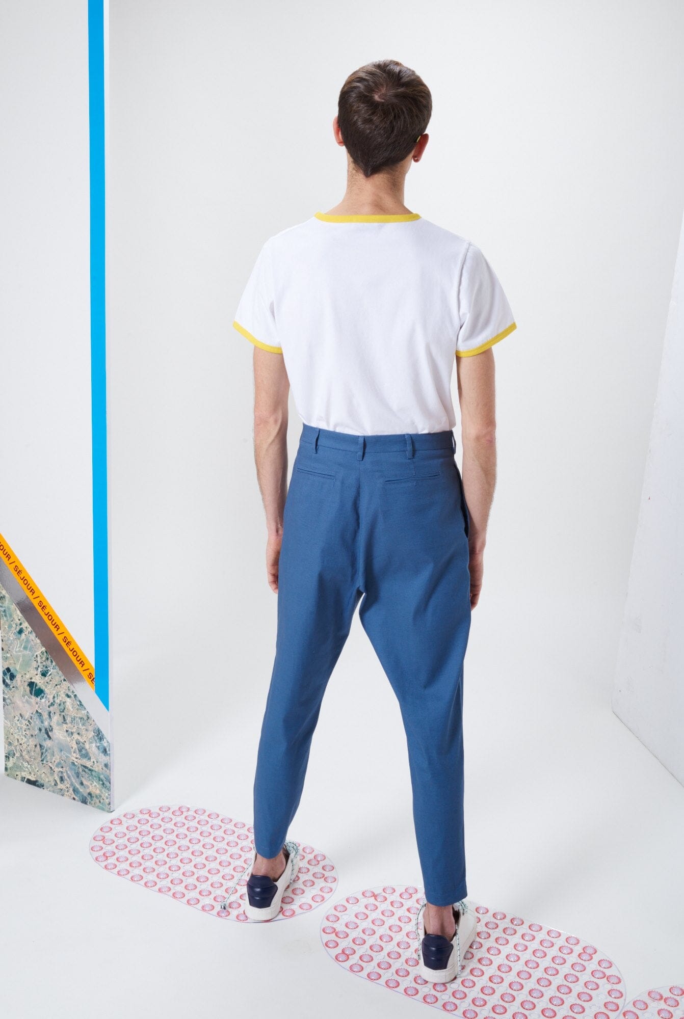 Festif - Blue Pants LaurenceAirline