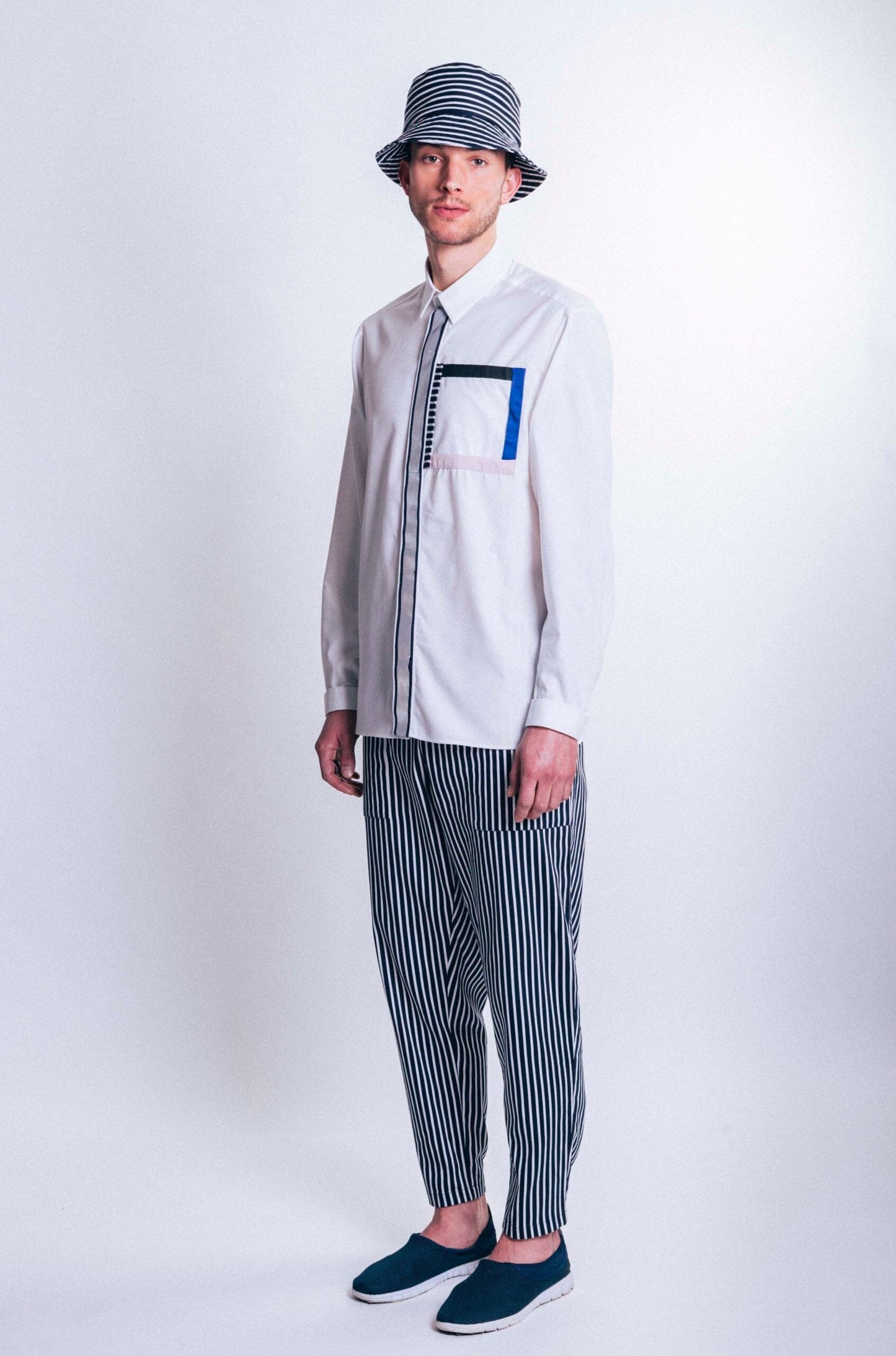 Glory - White Shirt LaurenceAirline