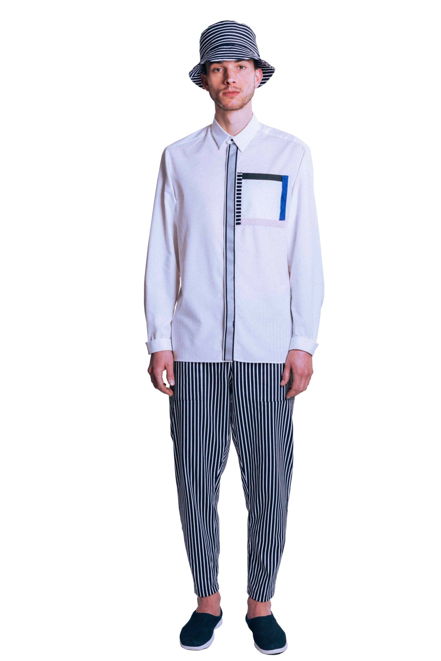Glory - White Shirt LaurenceAirline