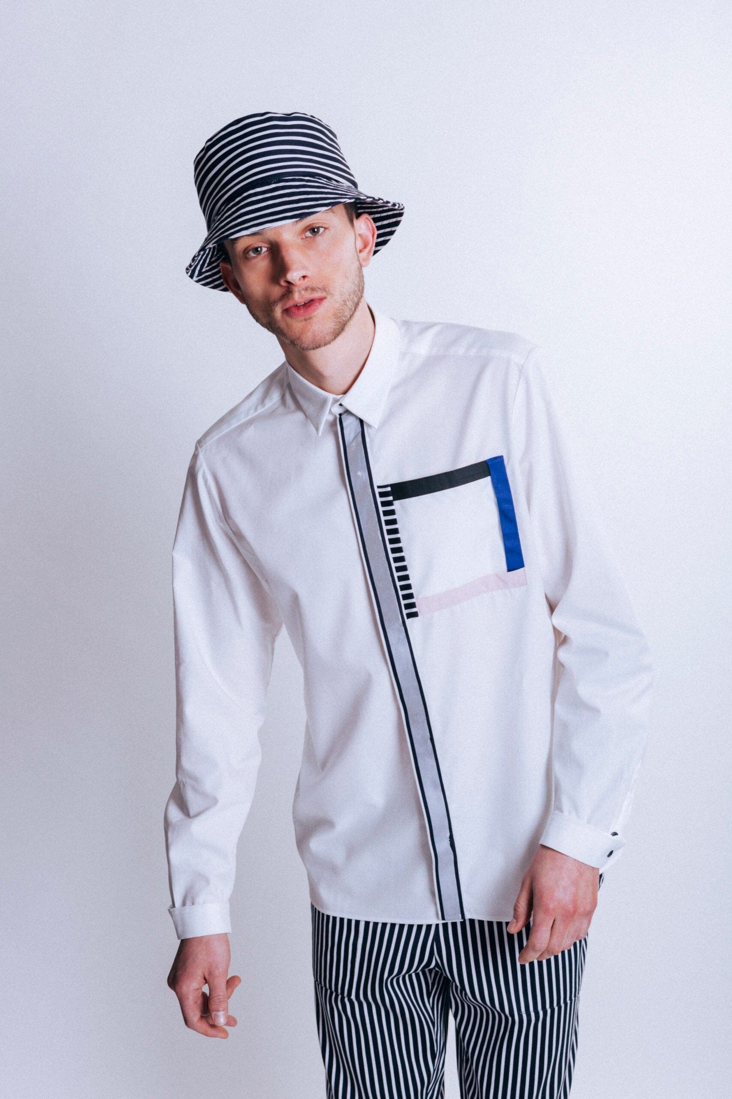 Glory - White Shirt LaurenceAirline