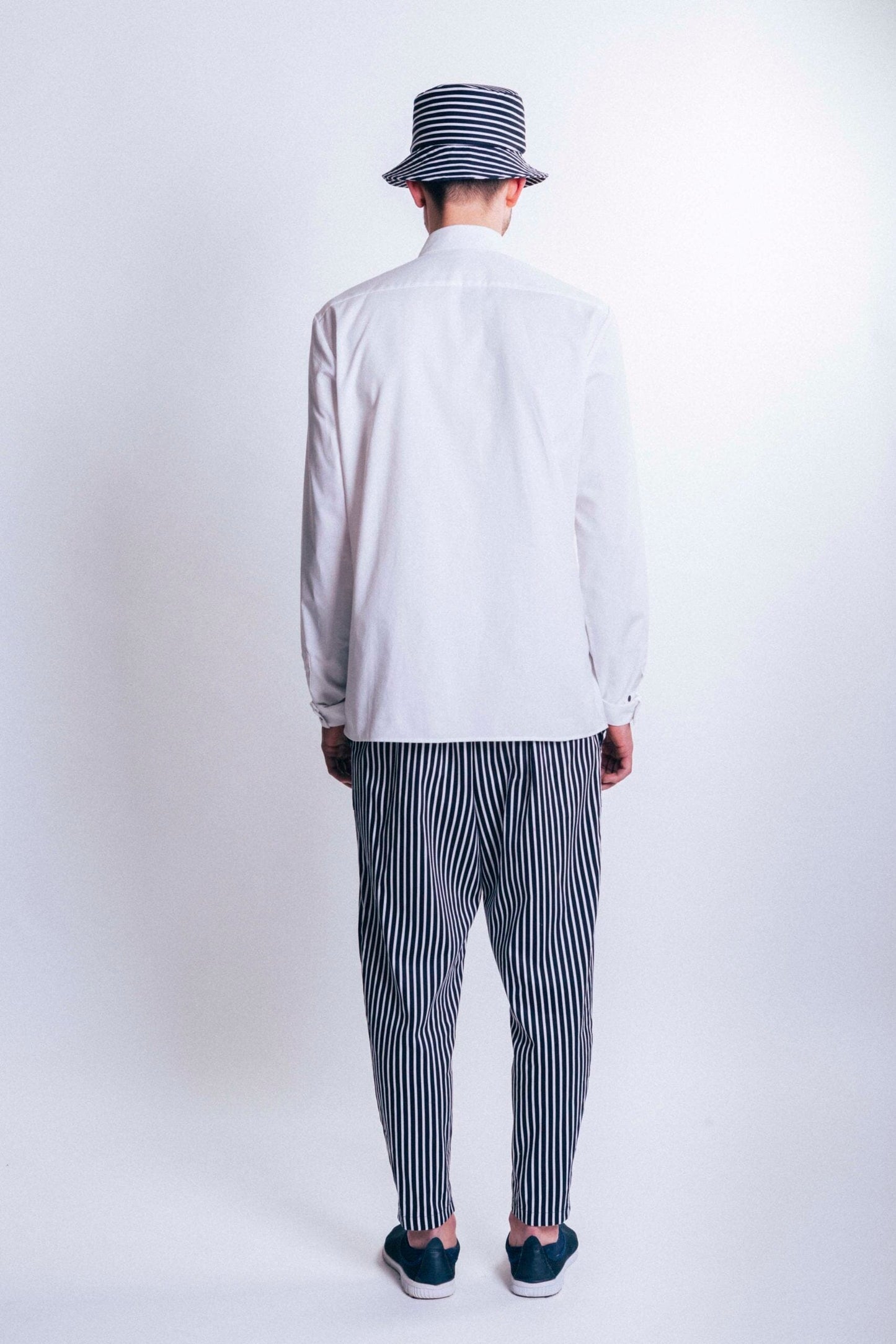 Glory - White Shirt LaurenceAirline