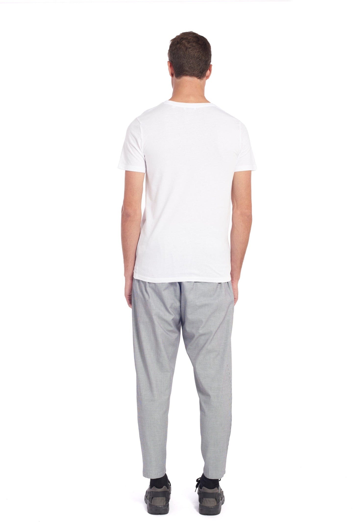 Imbali - White T-shirt LaurenceAirline
