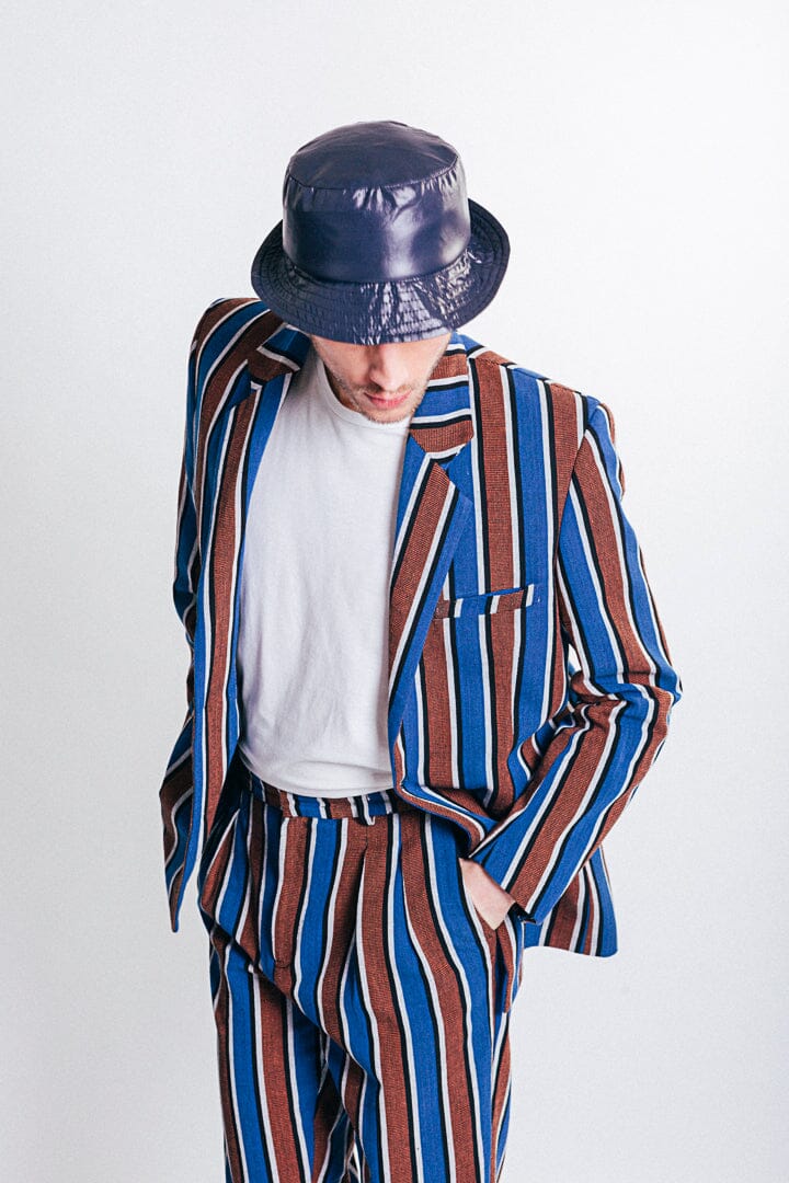 Jay - Weave Stripe Jacket LaurenceAirline