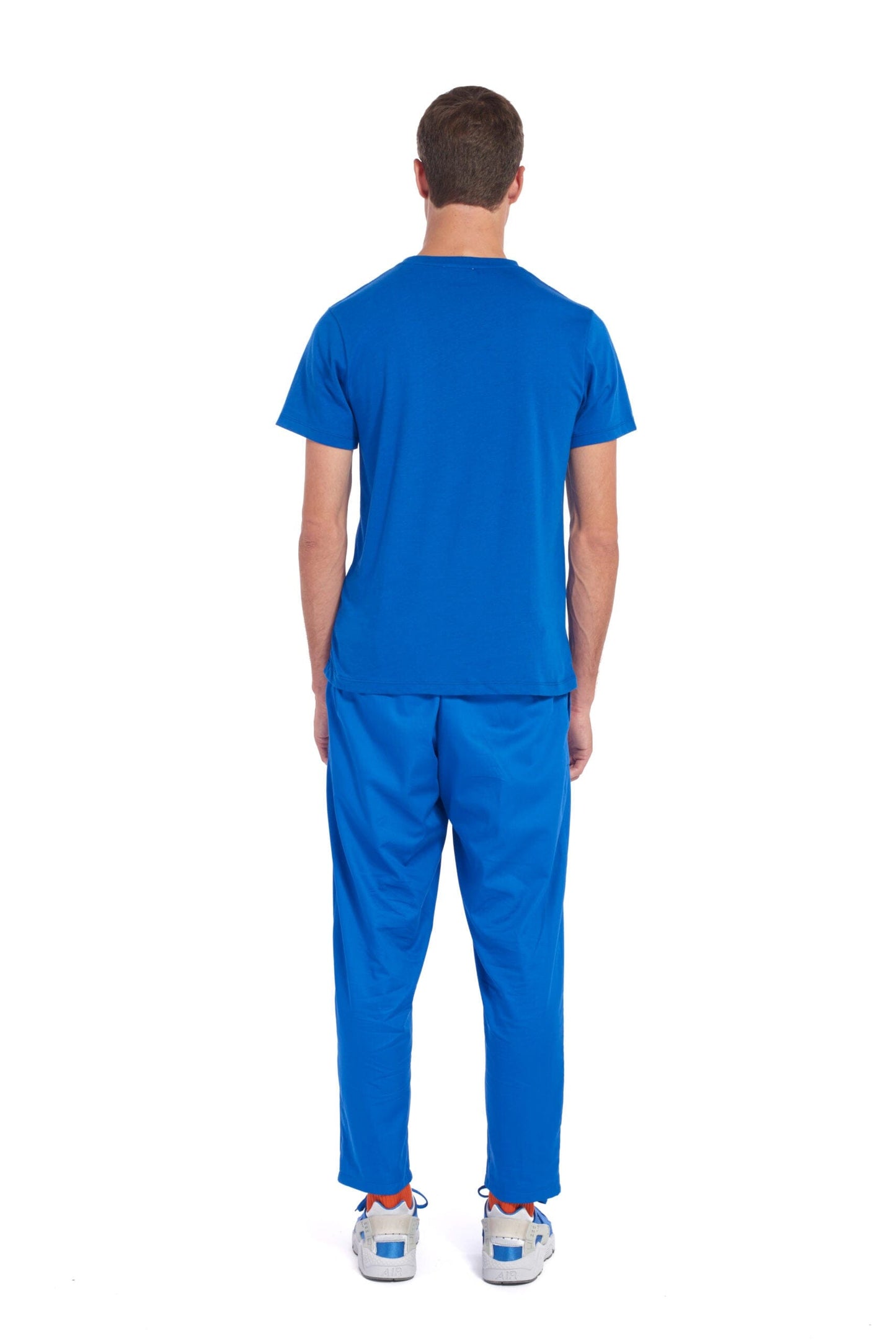 Joukaya - Blue T-shirt LaurenceAirline 