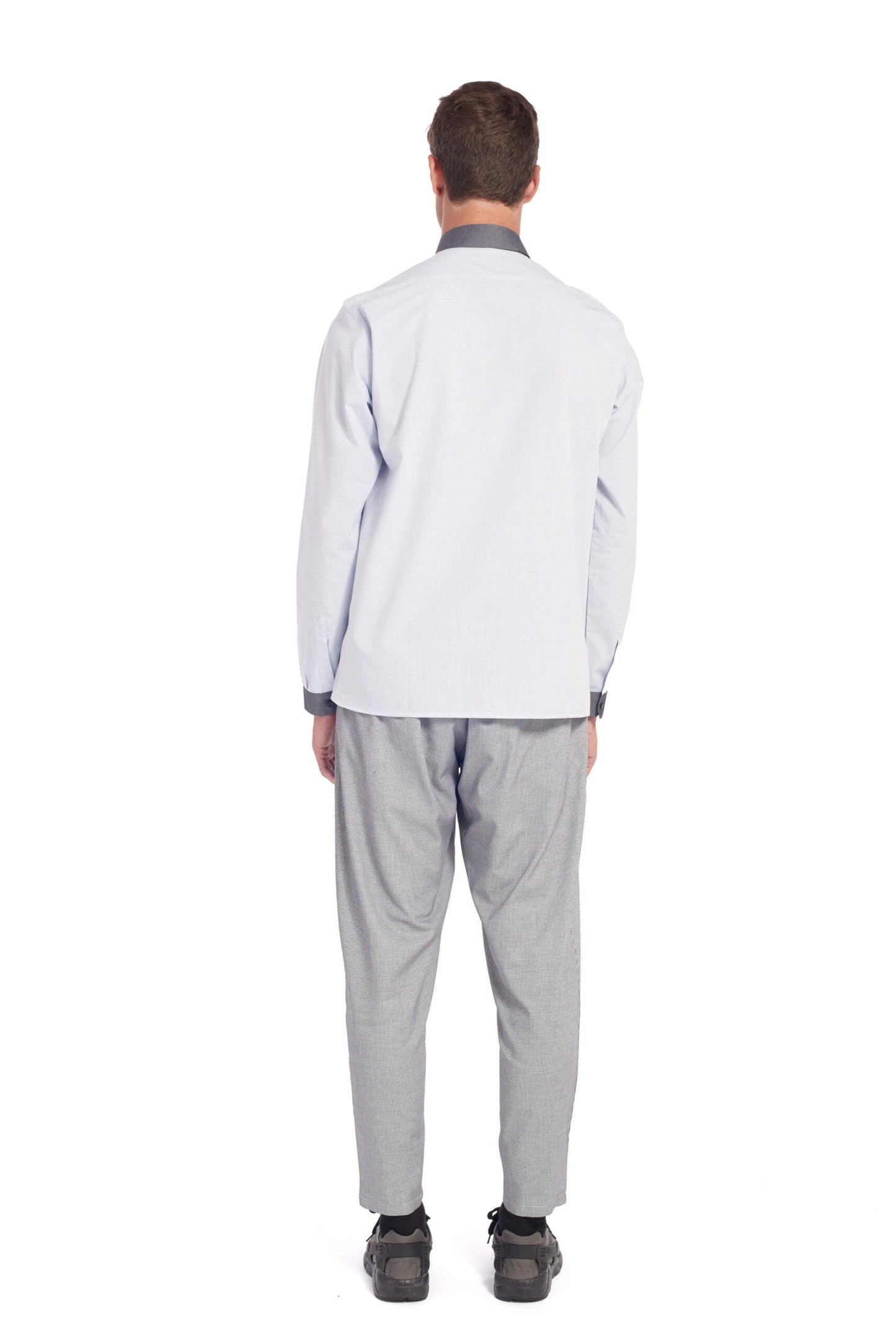 Key East - Light Blue Shirt LaurenceAirline