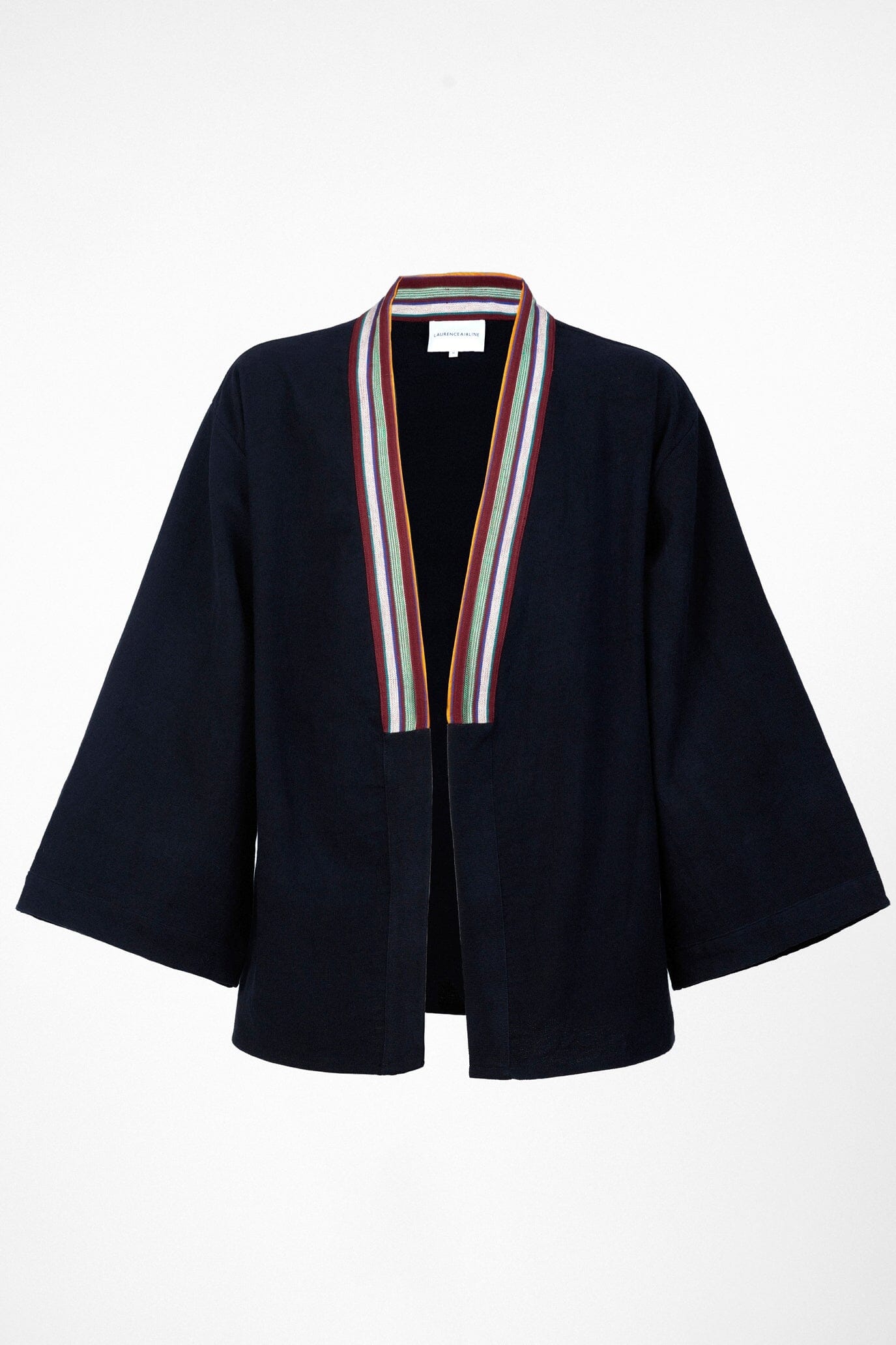 Kimono-style jacket Kimono Jacket New LaurenceAirline