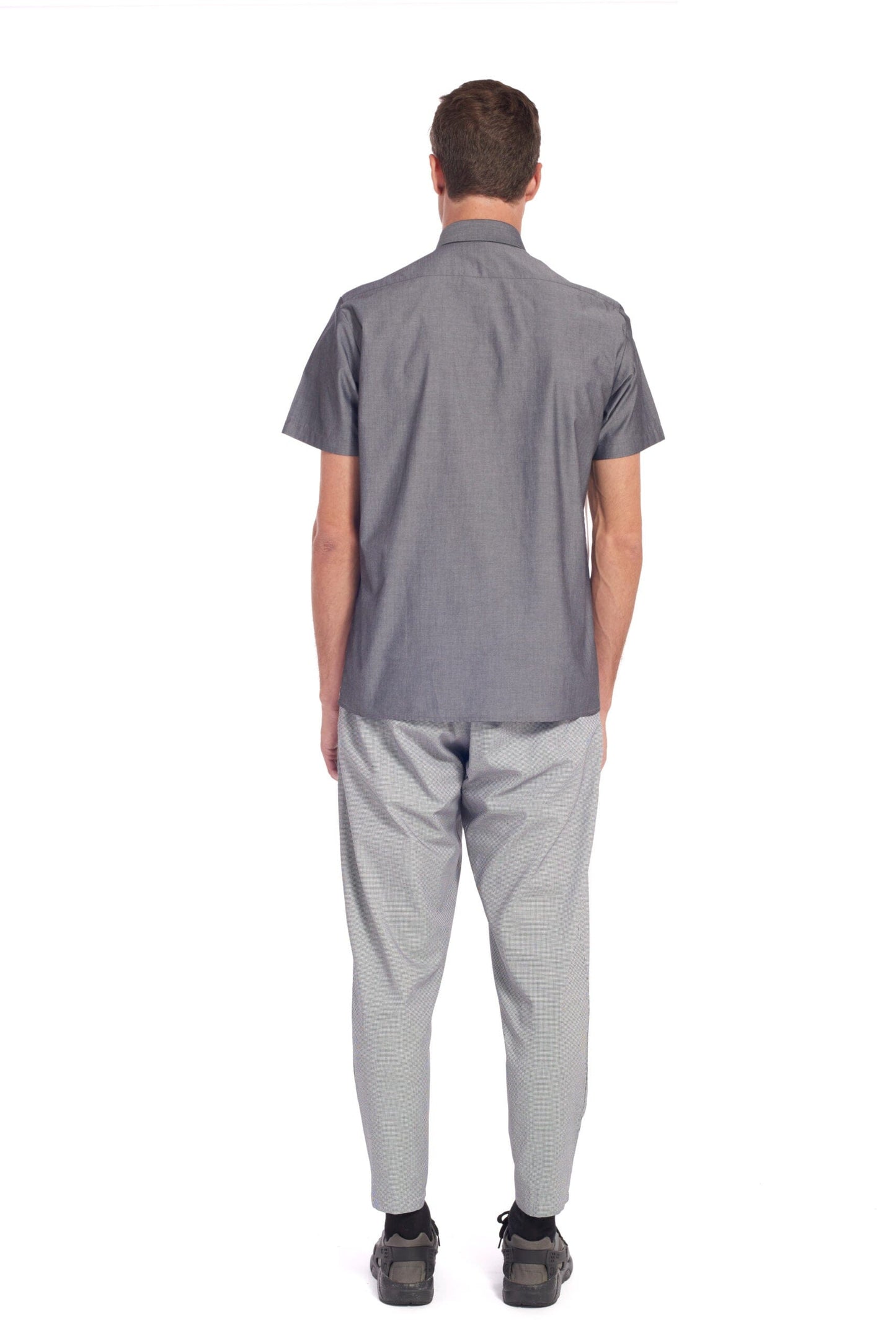 Koro - White Shirt LaurenceAirline