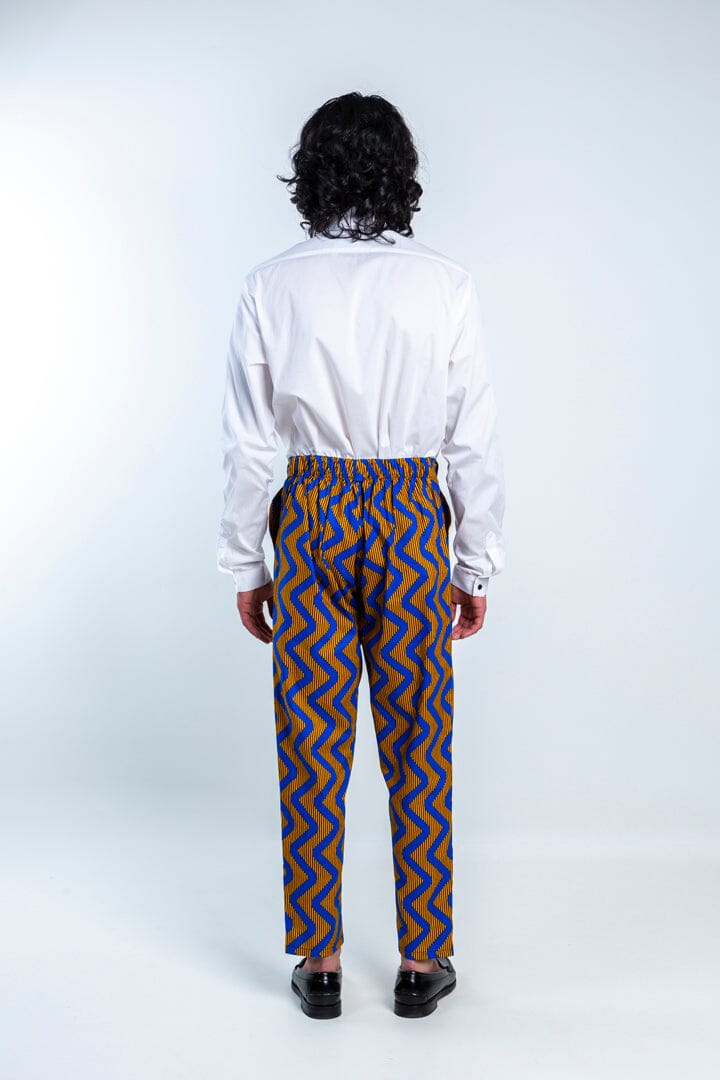 Korobi - Zig Zag Trousers LaurenceAirline