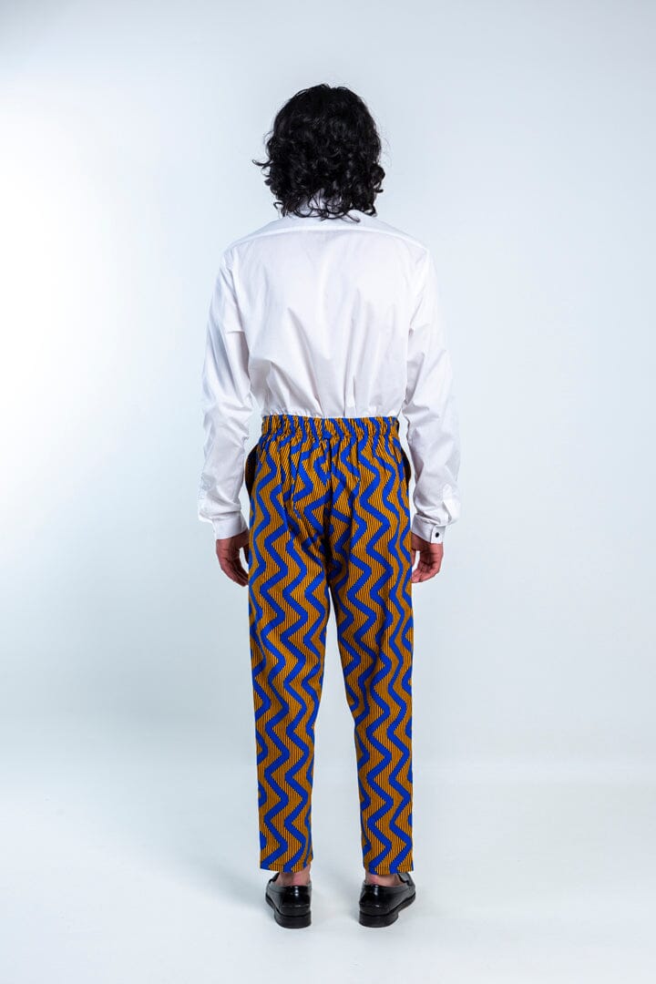 Korobi - Zig Zag Trousers LaurenceAirline 