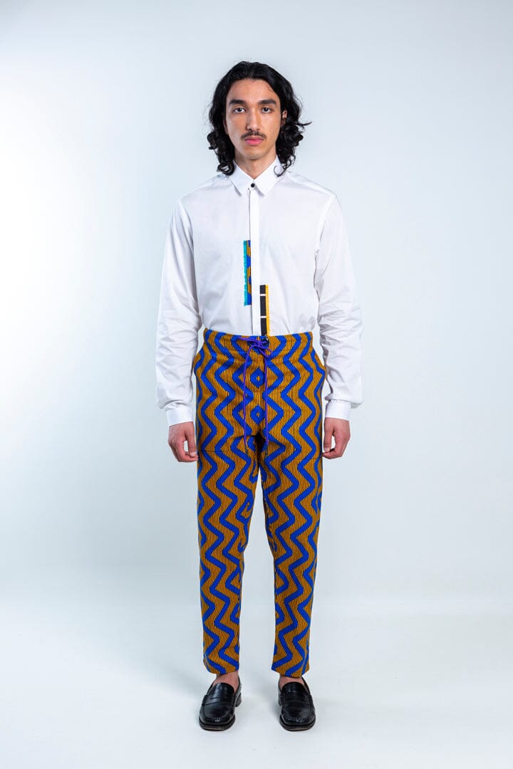 Korobi - Zig Zag Trousers LaurenceAirline