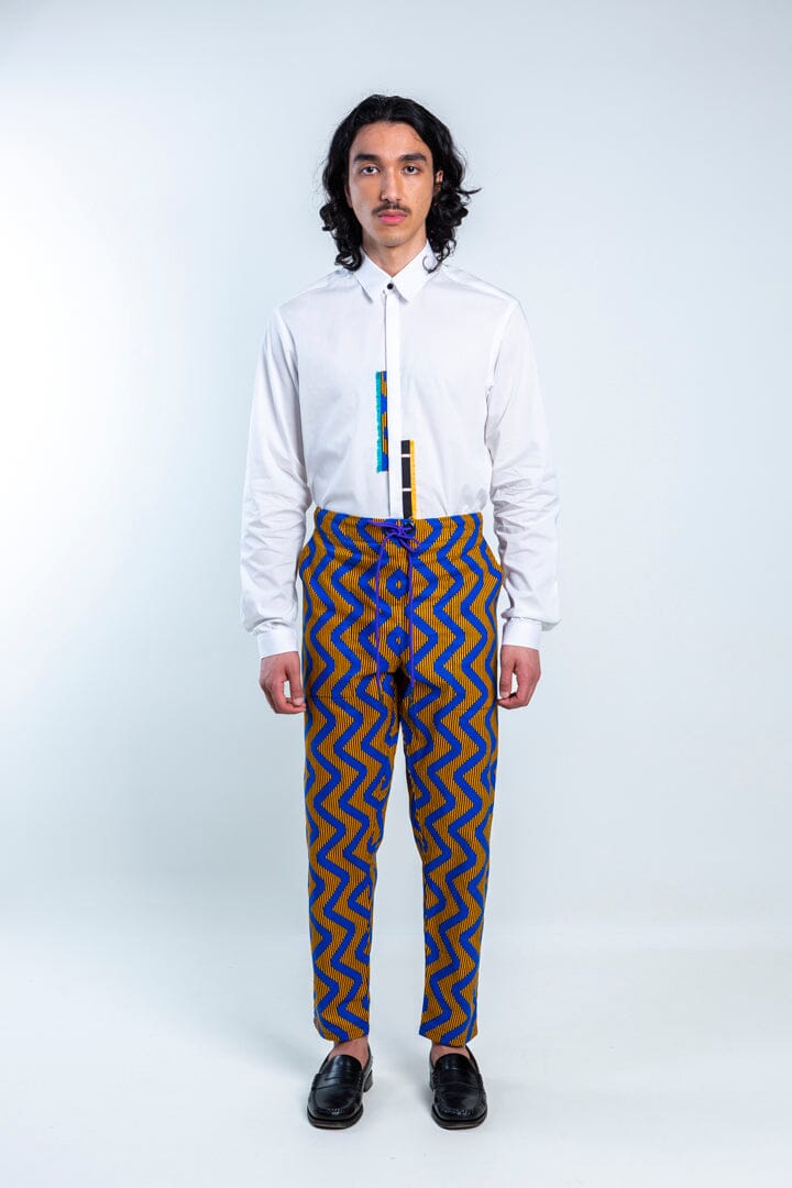 Korobi - Zig Zag Trousers LaurenceAirline 