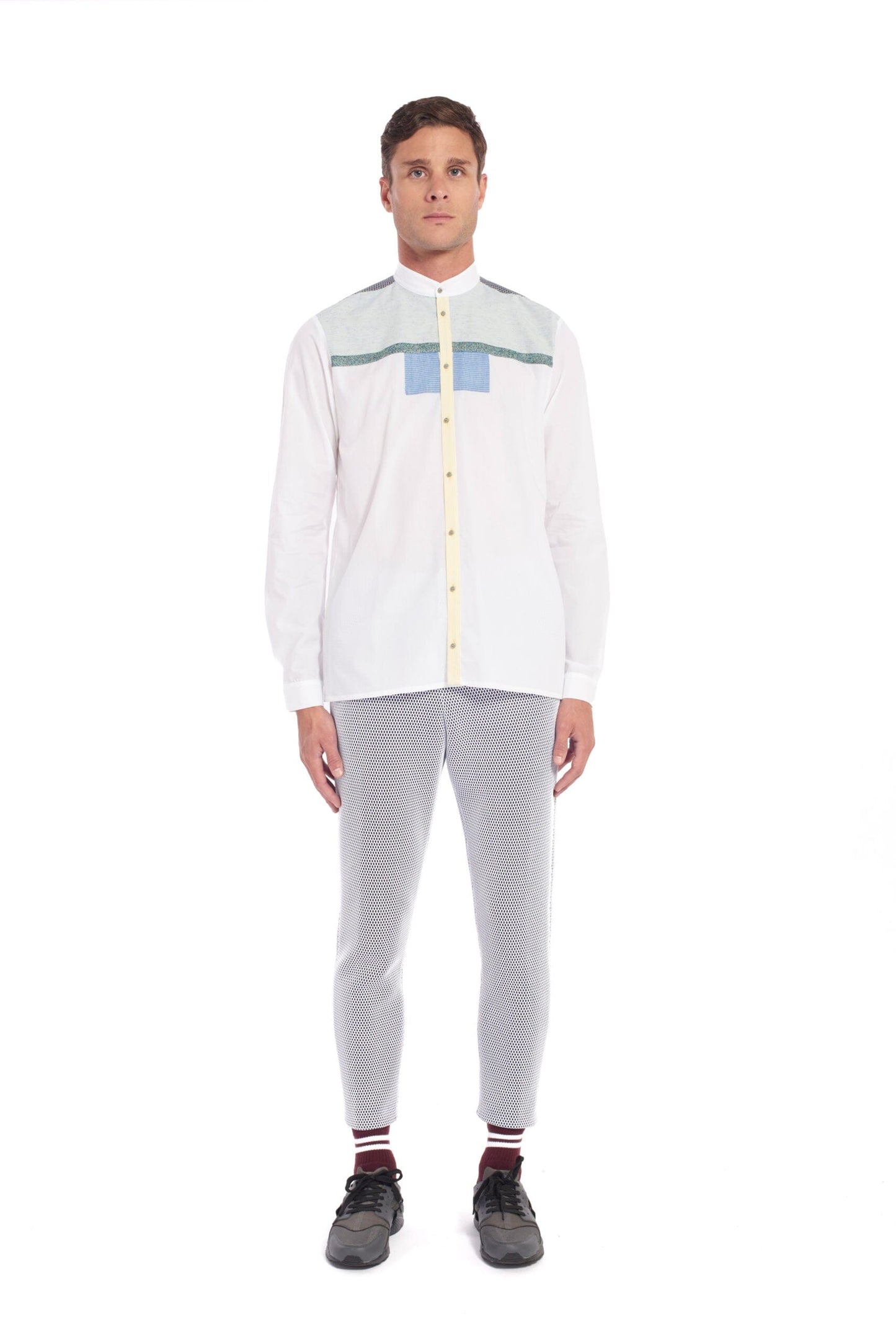 Labeeba - White Shirt LaurenceAirline