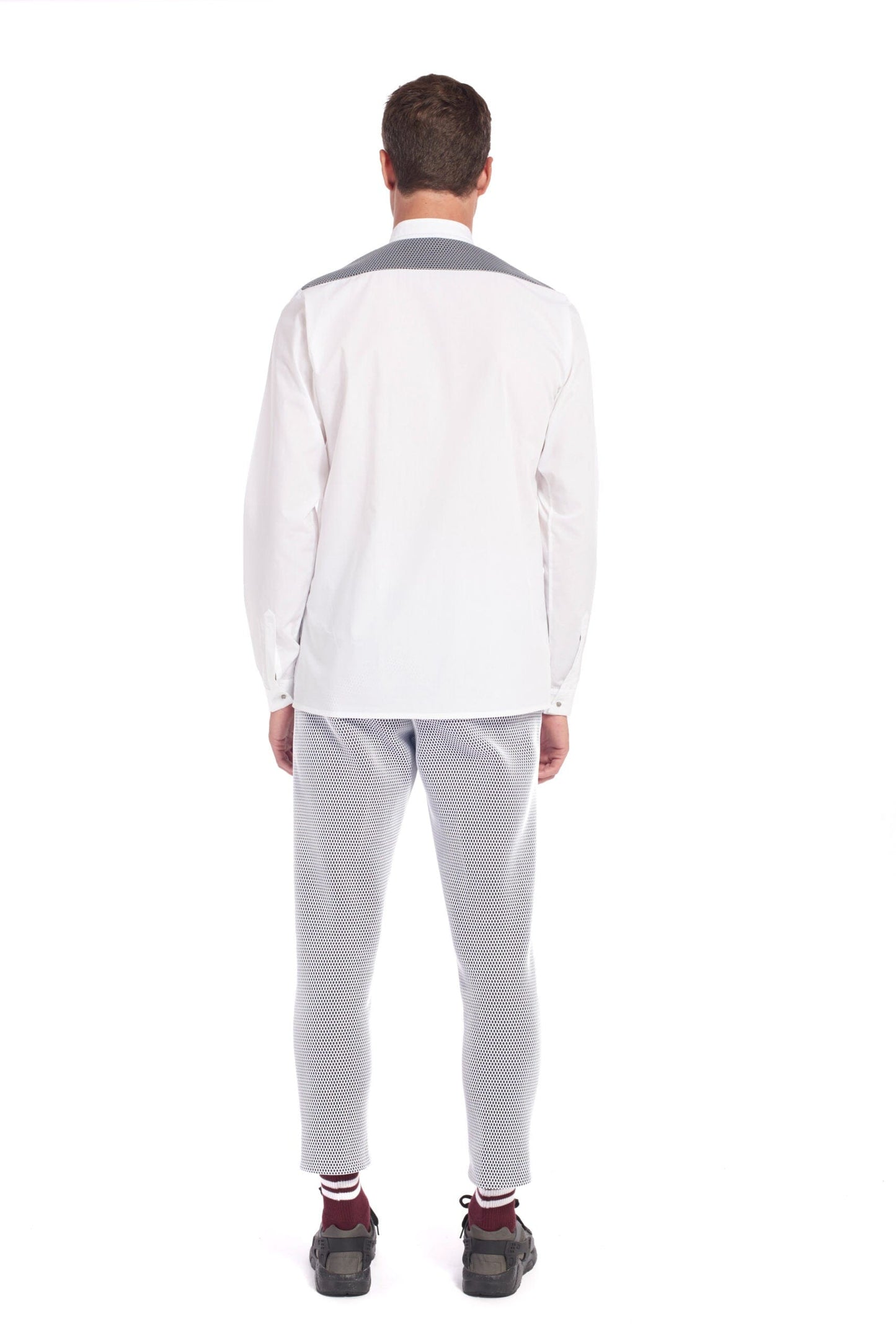 Labeeba - White Shirt LaurenceAirline 