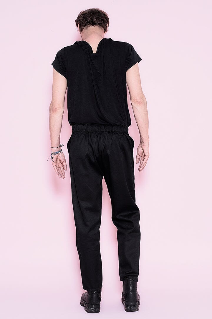 LAxCM Classic - Black Trousers LaurenceAirline