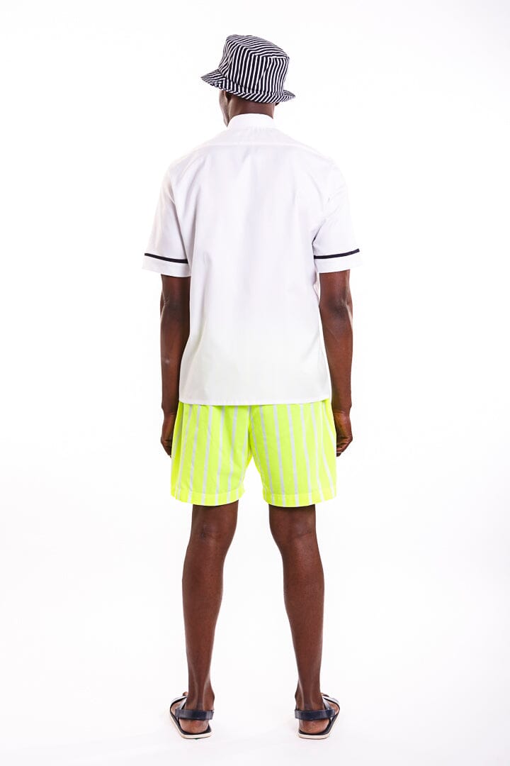 Light - White Shirt LaurenceAirline