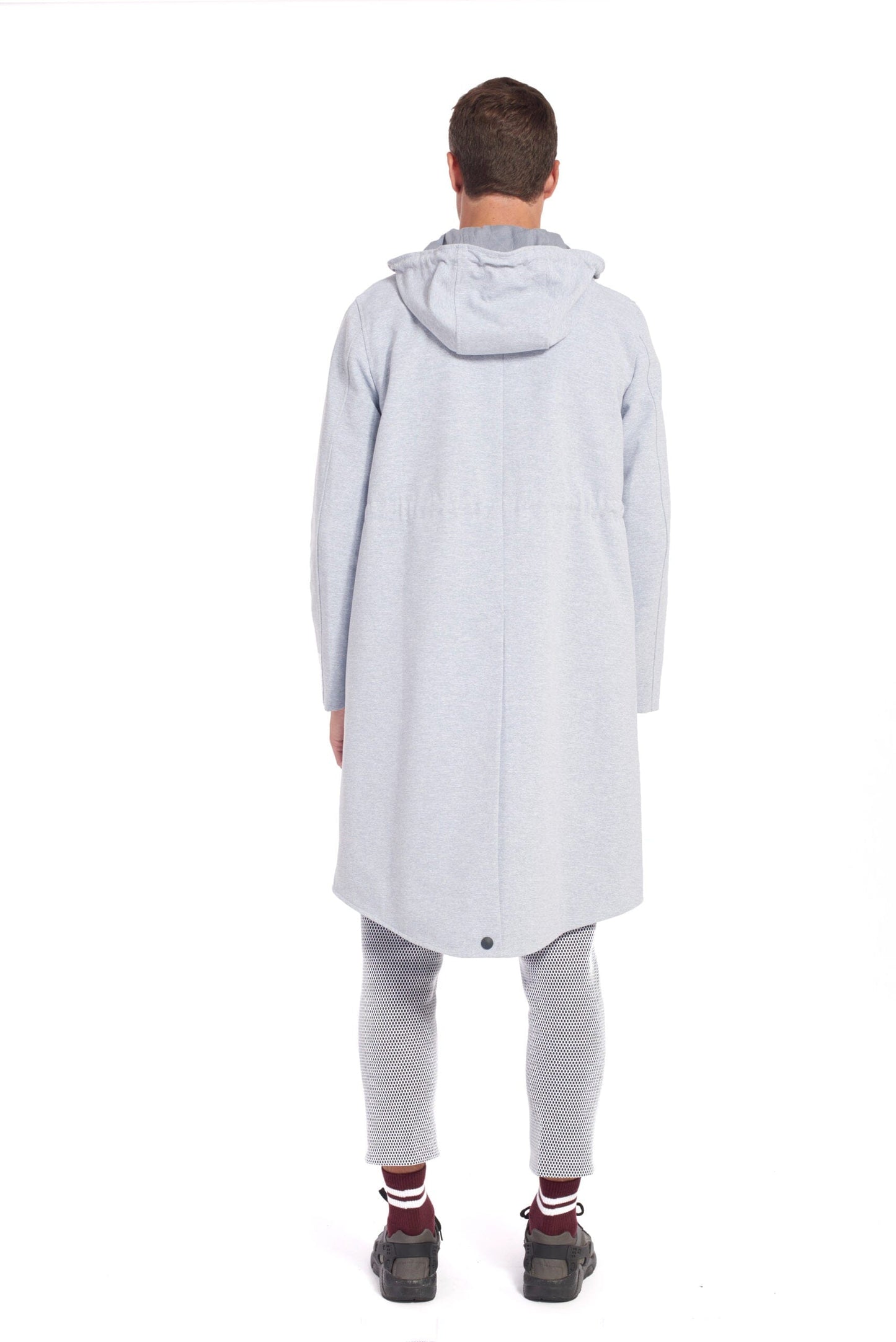 Okole - Grey Parka LaurenceAirline