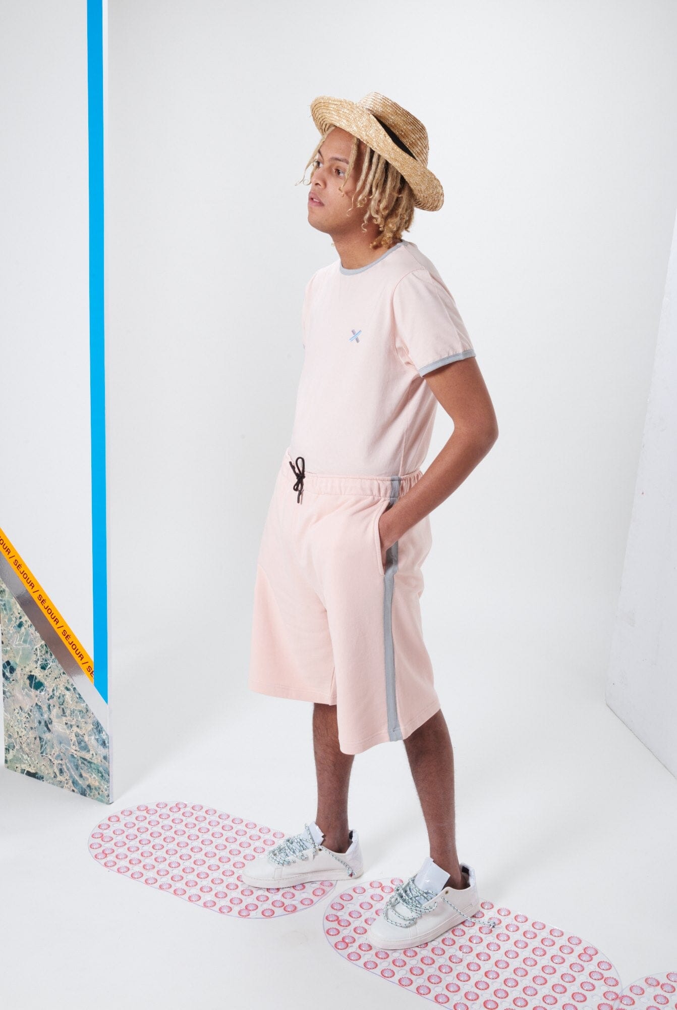 Parasol - Pink Short LaurenceAirline 