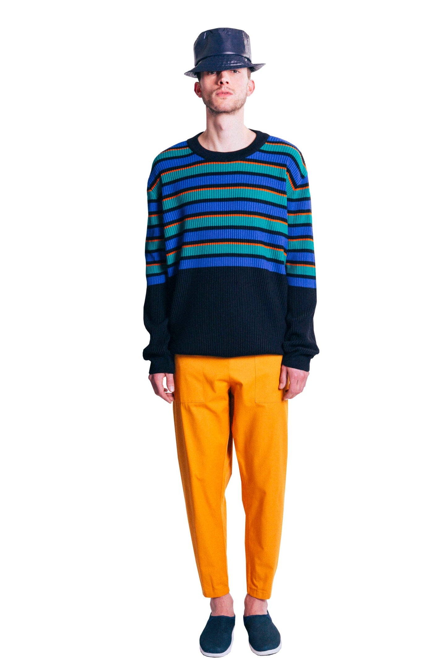 Passion - Striped Pullover LaurenceAirline