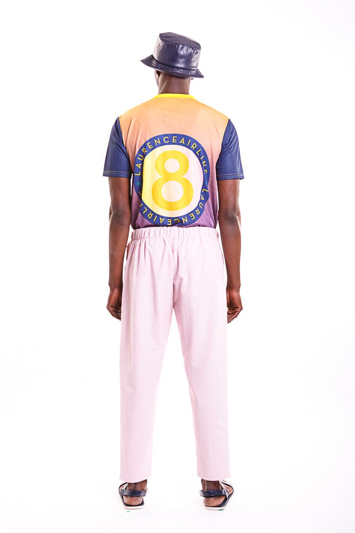 Sense - Pink Pants LaurenceAirline