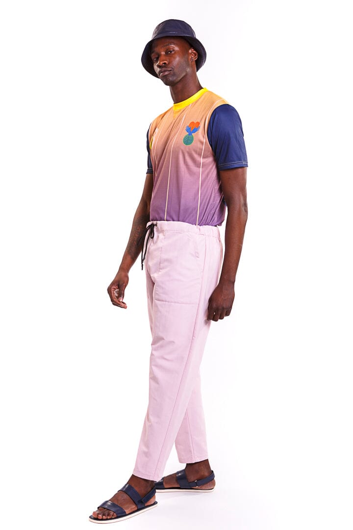 Sense - Pink Pants LaurenceAirline 