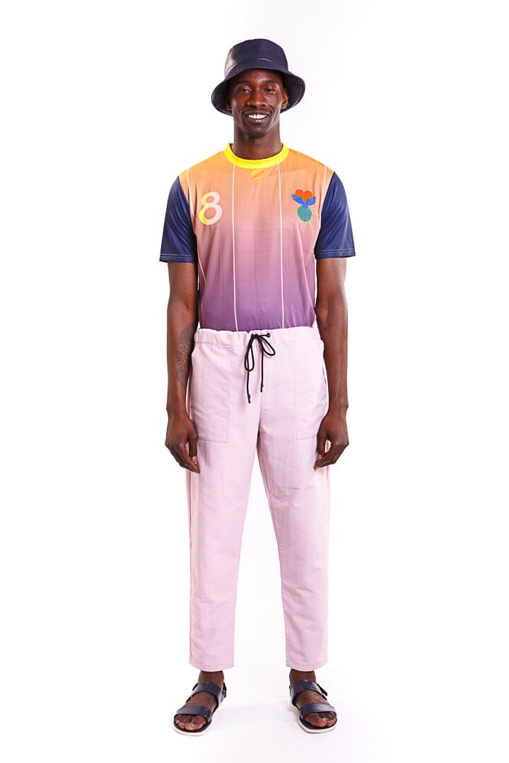 Sense - Pink Pants LaurenceAirline