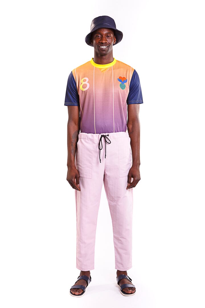 Sense - Pink Pants LaurenceAirline 