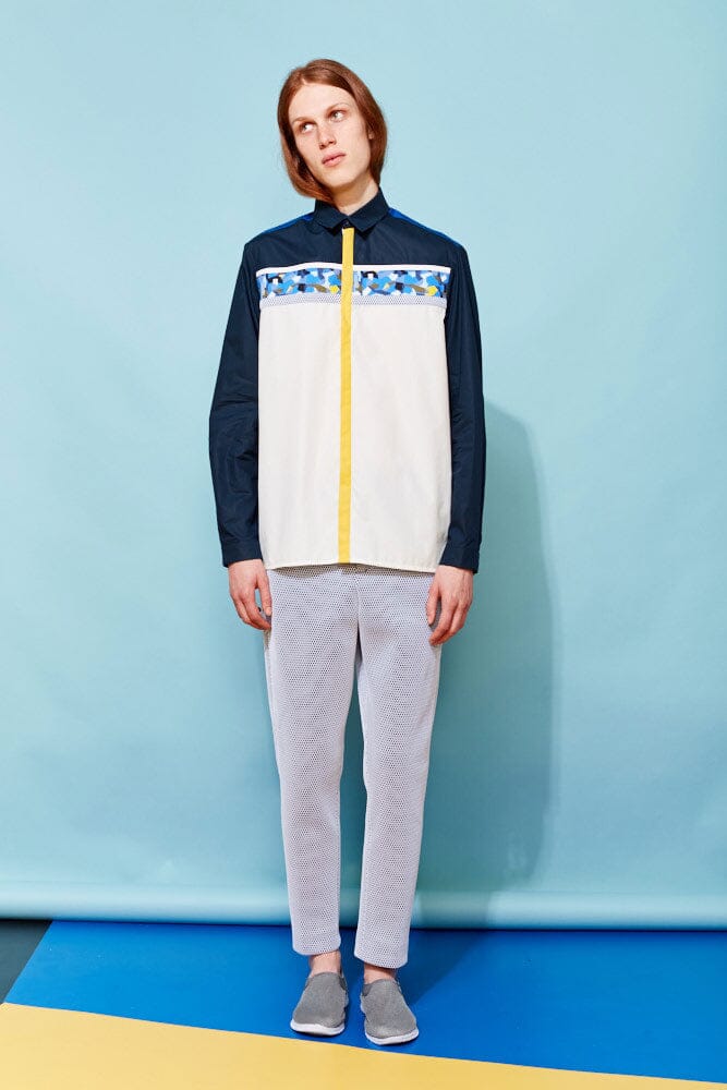 Shetair - White Shirt LaurenceAirline