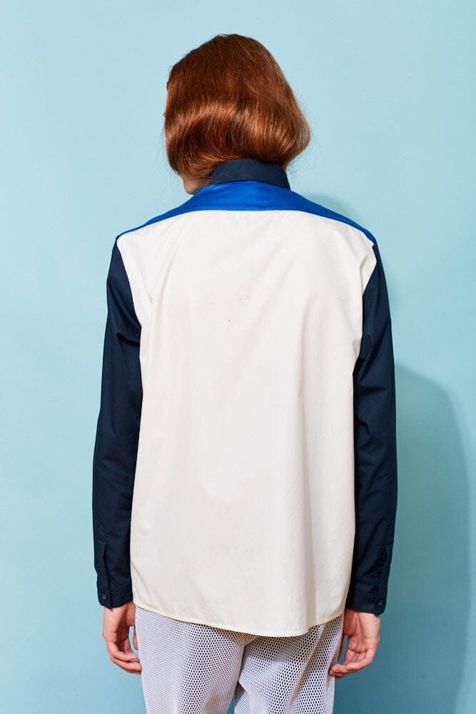 Shetair - White Shirt LaurenceAirline