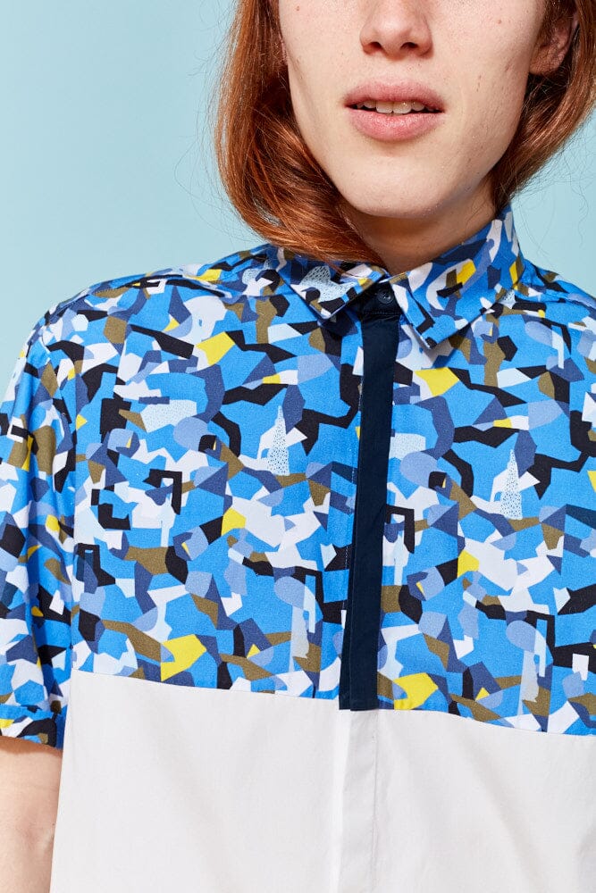 Silove - White Shirt LaurenceAirline