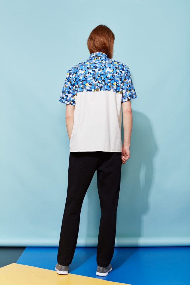 Silove - White Shirt LaurenceAirline 