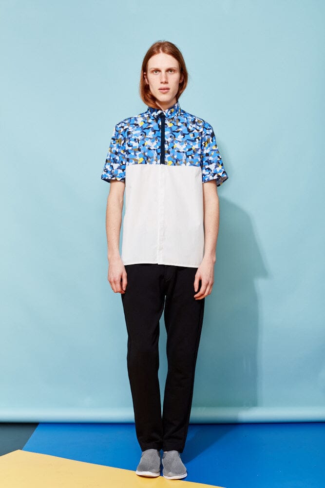 Silove - White Shirt LaurenceAirline