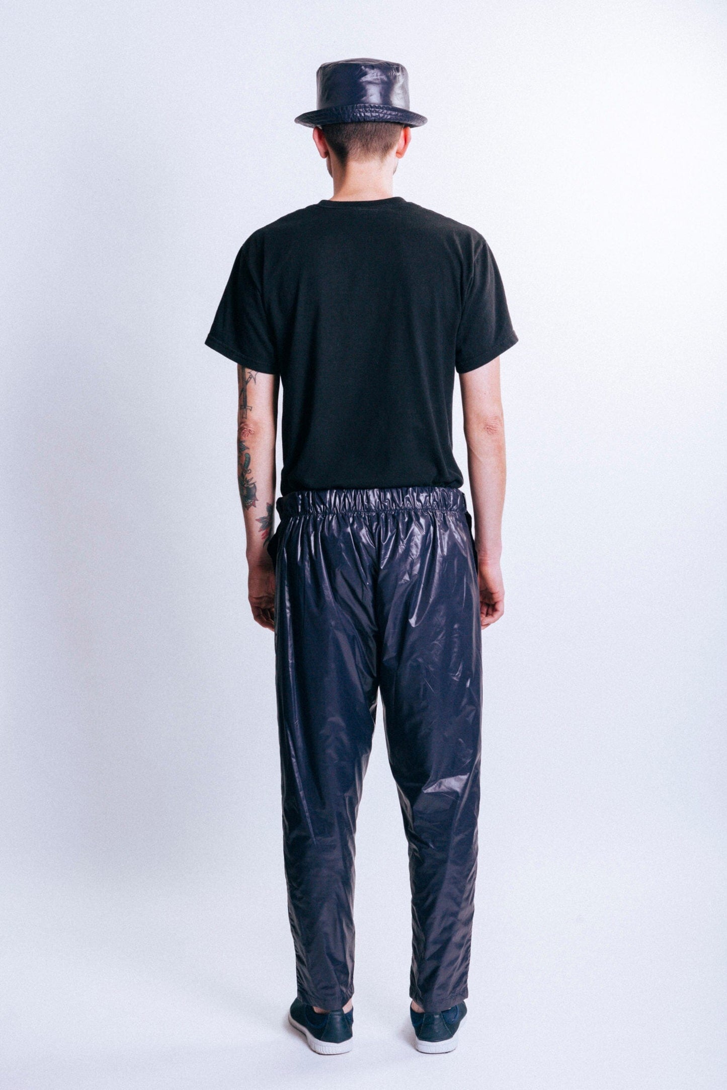 Sound - Waterproof Navy Pants LaurenceAirline