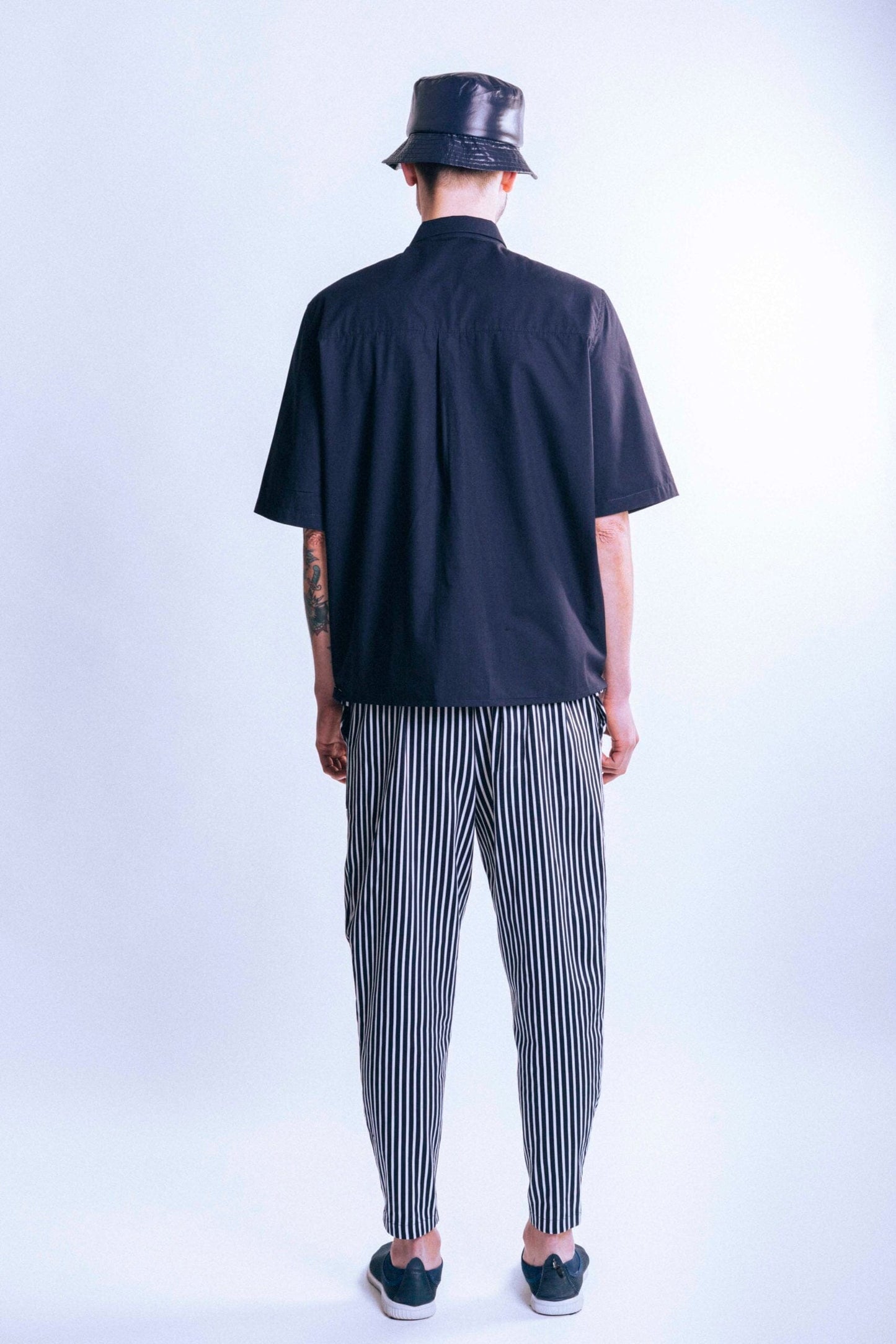 Spriritual - Striped Shirt LaurenceAirline